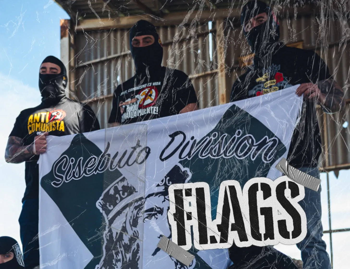 flags