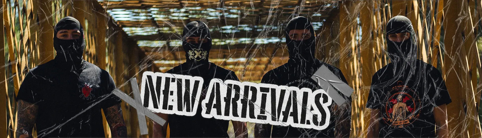 new arrivals