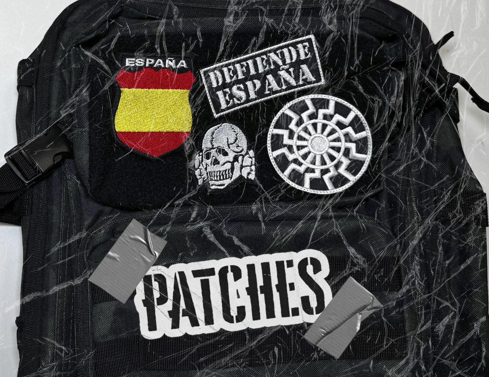 patches