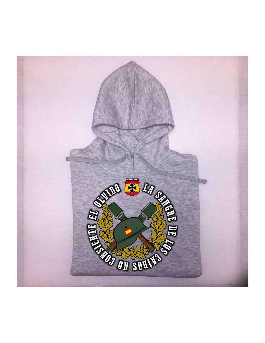 Sudadera Capucha \