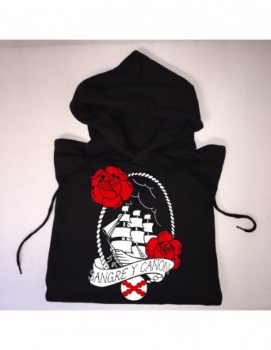 Sudadera Capucha \